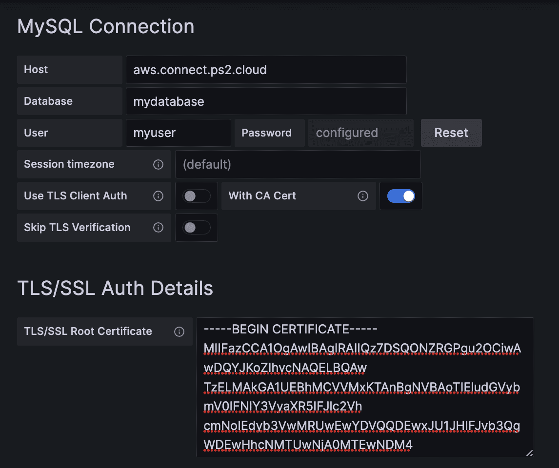 grafana-datasource